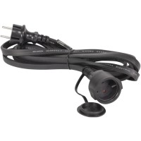 Cable extensión Ibiza Light LEDSTRING-EXTCAB 3m IP44