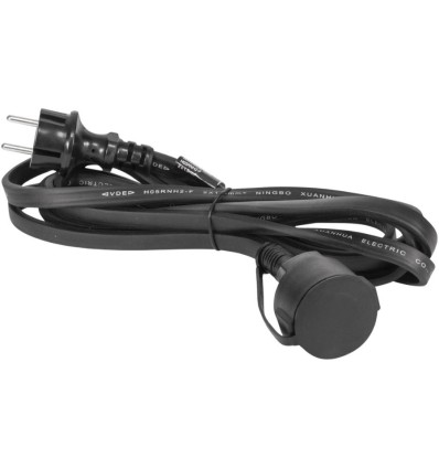 Cable extensión Ibiza Light LEDSTRING-EXTCAB 3m IP44