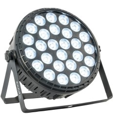 Proyector PAR Ibiza Light BIGPAR-27RGBW - 27 LEDs de 6W RGBW