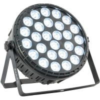 Proyector PAR Ibiza Light BIGPAR-27RGBW - 27 LEDs de 6W RGBW