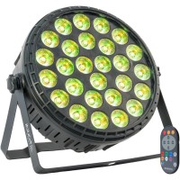 Proyector PAR Ibiza Light BIGPAR-27RGBW - 27 LEDs de 6W RGBW