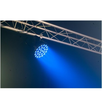 Proyector PAR Ibiza Light BIGPAR-27RGBW - 27 LEDs de 6W RGBW