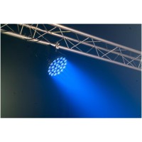 Proyector PAR Ibiza Light BIGPAR-27RGBW - 27 LEDs de 6W RGBW