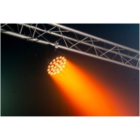 Proyector PAR Ibiza Light BIGPAR-27RGBW - 27 LEDs de 6W RGBW