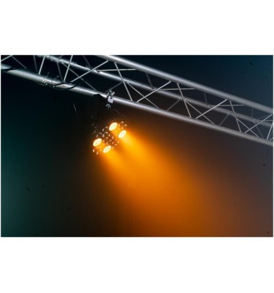 Proyector PAR Ibiza Light BIGPAR-16RGBW4A - LEDs RGBW y ámbar