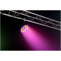 Proyector PAR Ibiza Light BIGPAR-16RGBW4A - LEDs RGBW y ámbar