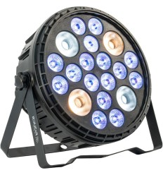 Proyector PAR Ibiza Light BIGPAR-16RGBW4WWCW LEDs RGBW