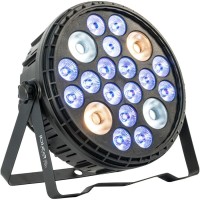 Proyector PAR Ibiza Light BIGPAR-16RGBW4WWCW LEDs RGBW