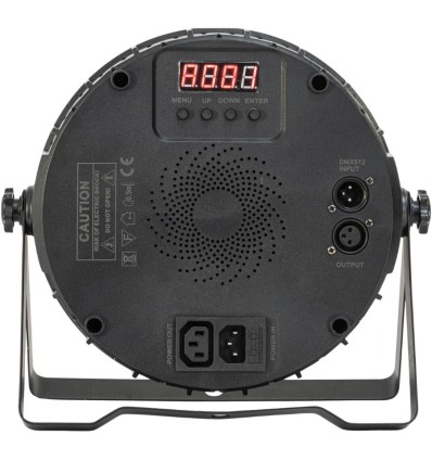 Proyector PAR Ibiza Light BIGPAR-16RGBW4WWCW LEDs RGBW