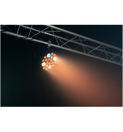 Proyector PAR Ibiza Light BIGPAR-16RGBW4WWCW LEDs RGBW