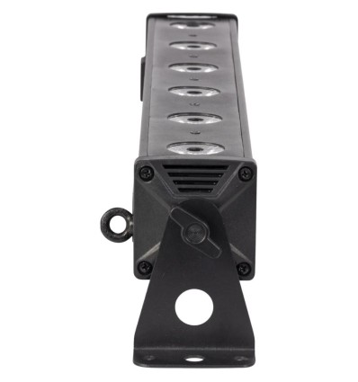 Barra LED Ibiza Light LEDBAR6-RC - 6 LEDs RGBW y control remoto