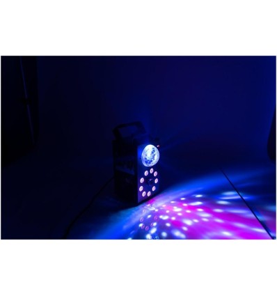 FOGGY-ASTRO Ibiza Light - Máquina de humo 700W LED RGB