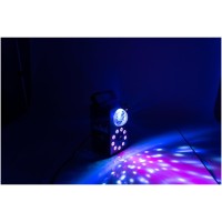 FOGGY-ASTRO Ibiza Light - Máquina de humo 700W LED RGB