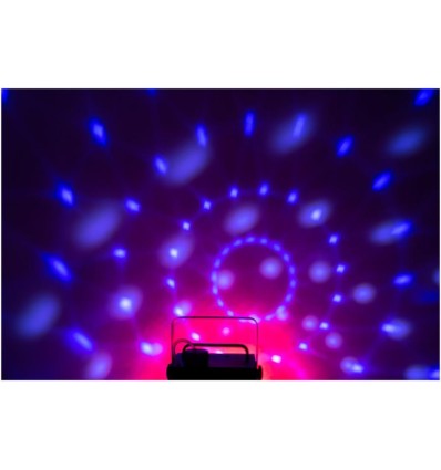 FOGGY-ASTRO Ibiza Light - Máquina de humo 700W LED RGB