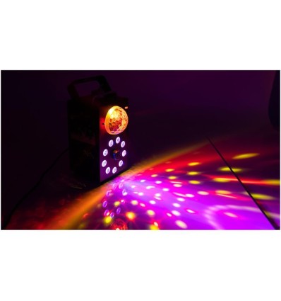 FOGGY-ASTRO Ibiza Light - Máquina de humo 700W LED RGB