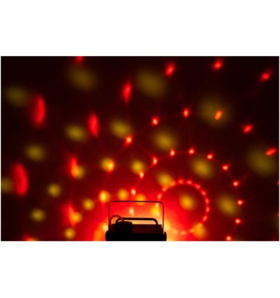 FOGGY-ASTRO Ibiza Light - Máquina de humo 700W LED RGB