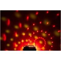 FOGGY-ASTRO Ibiza Light - Máquina de humo 700W LED RGB