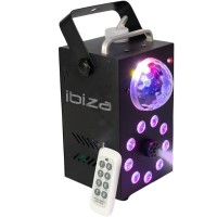 FOGGY-ASTRO Ibiza Light - Máquina de humo 700W LED RGB