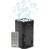 Ibiza Light BUBBLE-DREAM - Máquina de burbujas LED