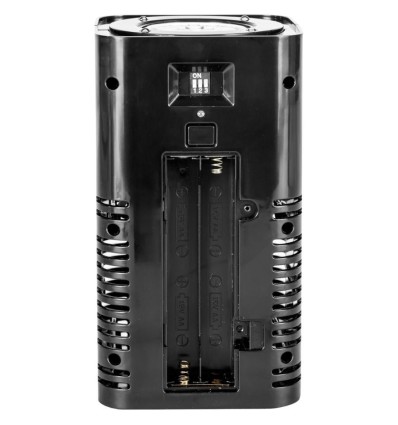 Ibiza Light BUBBLE-DREAM - Máquina de burbujas LED