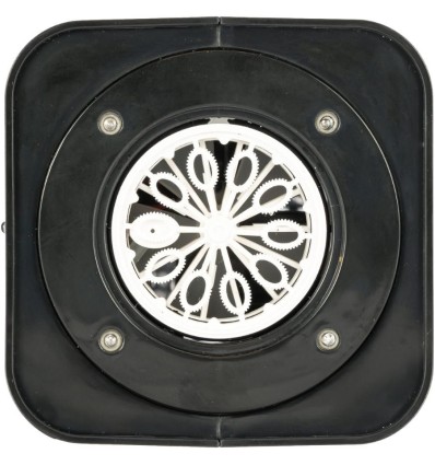 Ibiza Light BUBBLE-DREAM - Máquina de burbujas LED