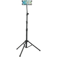 Trípode telescópico Ibiza Sound SMM20 para tabletas y smartphones Trípode telescópico Ibiza Sound SMM20 para tabletas y smartphones