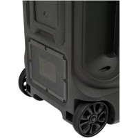 Altavoz portátil Ibiza Sound MOBILE800 - Bluetooth, 800W, con trolley