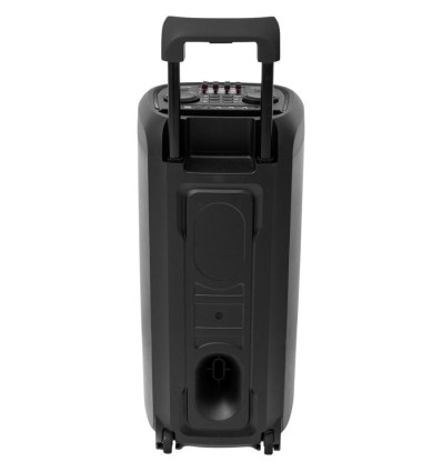 Altavoz portátil Ibiza Sound VENUS600 - 600W, Bluetooth, luces LED