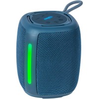Altavoz portátil Ibiza Sound COOLBOX - Bluetooth, iluminación y TWS