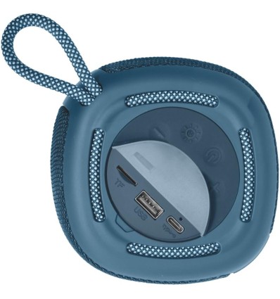 Altavoz portátil Ibiza Sound COOLBOX - Bluetooth, iluminación y TWS