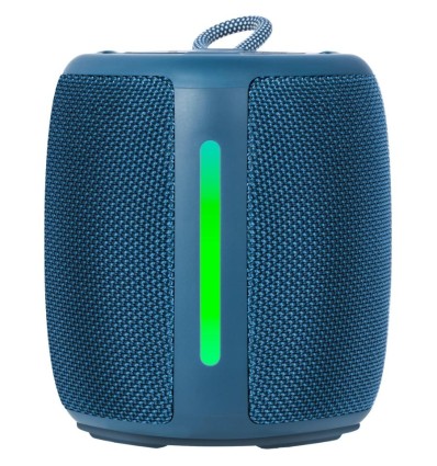Altavoz portátil Ibiza Sound COOLBOX - Bluetooth, iluminación y TWS
