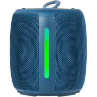 Altavoz portátil Ibiza Sound COOLBOX - Bluetooth, iluminación y TWS
