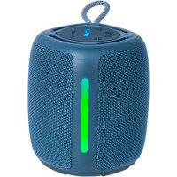 Altavoz portátil Ibiza Sound COOLBOX - Bluetooth, iluminación y TWS