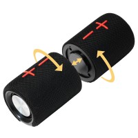 Ibiza Sound BULLET-TWIN - Altavoz portátil Bluetooth 40W Ibiza Sound BULLET-TWIN - Altavoz portátil Bluetooth 40W