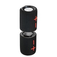 Ibiza Sound BULLET-TWIN - Altavoz portátil Bluetooth 40W Ibiza Sound BULLET-TWIN - Altavoz portátil Bluetooth 40W