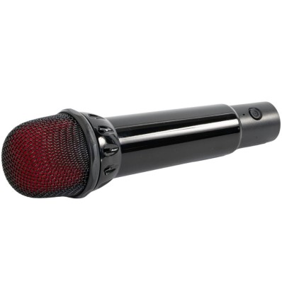 KARAHOME-BK Ibiza Sound - Karaoke 120W y Bluetooth