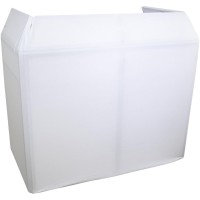 Stand DJ Plegable Ibiza Sound DS40 con Fundas y Bolsa Stand DJ Plegable Ibiza Sound DS40 con Fundas y Bolsa