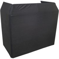 Stand DJ Plegable Ibiza Sound DS40 con Fundas y Bolsa Stand DJ Plegable Ibiza Sound DS40 con Fundas y Bolsa