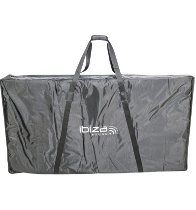 Stand DJ Plegable Ibiza Sound DS40 con Fundas y Bolsa