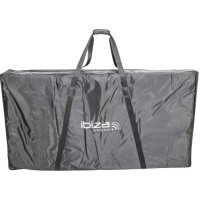 Stand DJ Plegable Ibiza Sound DS40 con Fundas y Bolsa Stand DJ Plegable Ibiza Sound DS40 con Fundas y Bolsa