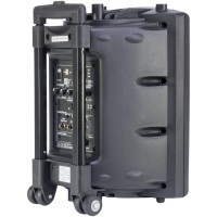 Altavoz Ibiza Sound PORT10UHF-BT - Potencia portátil 500W Altavoz Ibiza Sound PORT10UHF-BT - Potencia portátil 500W