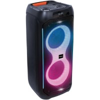 Altavoz portátil Ibiza Sound COLUMBA800 - 800W y luces LED Altavoz portátil Ibiza Sound COLUMBA800 - 800W y luces LED