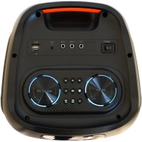 Altavoz portátil Ibiza Sound COLUMBA800 - 800W y luces LED Altavoz portátil Ibiza Sound COLUMBA800 - 800W y luces LED