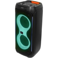 Altavoz portátil Ibiza Sound COLUMBA800 - 800W y luces LED Altavoz portátil Ibiza Sound COLUMBA800 - 800W y luces LED