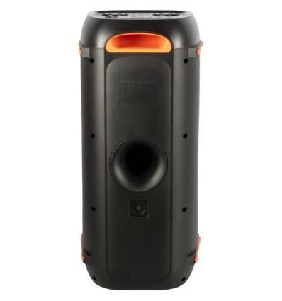 Altavoz portátil Ibiza Sound COLUMBA600 - 600W y luces LED