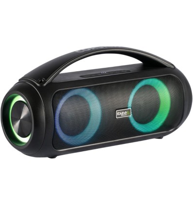 Altavoz portátil Ibiza Sound CORSICA - 100W IPX5 y Bluetooth