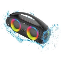 Altavoz portátil Ibiza Sound CORSICA - 100W IPX5 y Bluetooth Altavoz portátil Ibiza Sound CORSICA - 100W IPX5 y Bluetooth