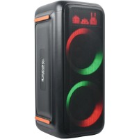 Altavoz Ibiza Sound GRAFFIK600 - 600W con luces LED y Bluetooth