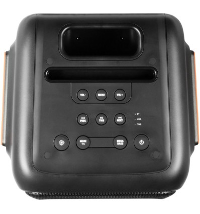 Altavoz Ibiza Sound GRAFFIK600 - 600W con luces LED y Bluetooth