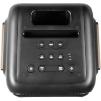 Altavoz Ibiza Sound GRAFFIK600 - 600W con luces LED y Bluetooth